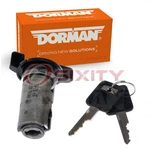 Dorman Ignition Lock Cylinder For 1985-1996 Gmc Safari Primary Xp. Fixed Price $36.06.