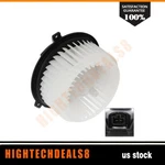 Hvac Heater Blower Motor W/fan For 2013 2014 2015 2016 2017-2022 Chevrolet Trax. Fixed Price $32.98.