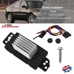 15-81727 Blower Motor Resistor W/ Harness For 2005-2009 Buick Lacrosse 3.8L V6. Fixed Price $19.60.