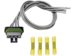 Hvac Blower Motor Resistor Connector For 2006-2008 Chevy Hhr 2007 WV778VY. Fixed Price $45.94.