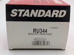 Standard RU344 Blower Motor Resistor. Fixed Price $35.00.