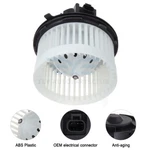 A/c Heater Blower Motor For Gmc Yukon Chevrolet Tahoe Silverado 1500 4.8L 5.3L. Fixed Price $32.55.