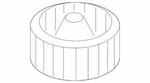 Genuine Gm 2005-2012 Chevrolet Evaporator Heater Mount Plate Blower Kit 15844347. Fixed Price $34.82.