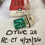 Standard RU44 Hvac Blower Motor Resistor Direct Fit Oem Spec Replacement New. Fixed Price $22.50.