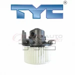 Tyc Front Hvac Blower Motor For 2011-2014 Chevrolet Silverado 2500 Hd Pz. Fixed Price $66.66.