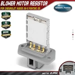A/c Blower Motor Resistor For Chevrolet AVEO5 06-11 Pontiac G3 07-10 WAVE5 05-07. Fixed Price $13.49.