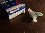 Gm Oem 06-10 Chevy Equinox Pontiac Hummer Heater Blower Motor Resistor 10397098. Fixed Price $10.99.