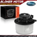 Hvac Heater Blower Motor W/ Fan Cage For Chevrolet Malibu 2013-2015 Buick Regal. Fixed Price $44.79.