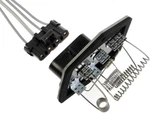 Hvac Blower Motor Resistor Kit Dorman For 2000 Chevrolet Suburban 1500. Fixed Price $35.50.