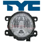 Tyc Right Fog Light Assembly For 2014-2015 Mitsubishi Outlander Electrical Qy. Fixed Price $148.19.