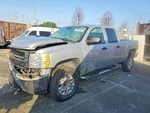 Used Front Hvac Blower Motor Fits: 2012 Chevrolet Silverado 2500 Pickup W/ac Cre. Fixed Price $65.00.