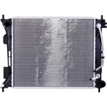 Global Parts Radiator For 2013-2017 Hyundai Veloster 13415C. Fixed Price $183.72.