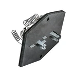 Global Parts Distributors 1712699 Gpd Resistor. Fixed Price $41.70.