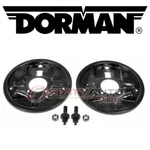 Dorman Rear Brake Dust Shield For 1978-1980 Pontiac Grand Am Hardware Sw. Fixed Price $123.35.