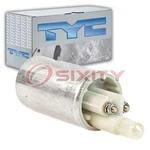Tyc Electric Fuel For 1985-1992 Volvo 740 2.3L L4 Air Delivery Pumps Ww. Fixed Price $27.97.