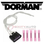 Dorman Techoice Fuel Injection Harness Connector For 2004-2010 Chevrolet. Fixed Price $33.26.