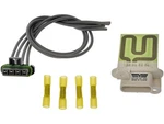 Dorman 47GD18S Hvac Blower Motor Resistor Kit Fits 1996-2019 Chevy Express 3500. Fixed Price $39.68.