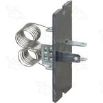 Front Hvac Blower Motor Resistor For 1987 Chevrolet R10 Suburban - Four Seasons. Fixed Price $25.71.
