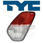 Tyc Left Back Up Light For 2016-2020 Mitsubishi Outlander Electrical Ur. Fixed Price $66.98.