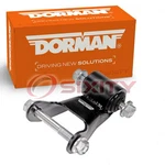 Dorman Rearward Leaf Spring Shackle For 2007 Chevrolet Silverado 1500 Hj. Fixed Price $58.89.