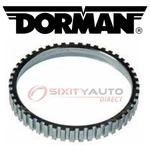 Dorman Front Right Abs Reluctor Ring For 1988-1993 Dodge Daytona Brake Hj. Fixed Price $26.25.