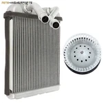For 1999-2002 Chevrolet Silverado 1500 Blower Motor & Heater Core Kit. Fixed Price $50.34.