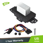 15-81727 For Chevrolet Impala 2006-2011 3.5L Hvac Heater Blower Motor Resistor. Fixed Price $19.78.