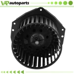 Heater Blower Motor W/ Fan For 1995-96 Chevrolet Tahoe 92 93-96 Gmc C1500 700103. Fixed Price $32.49.