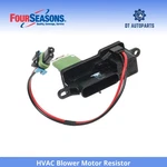 For Chevrolet Express Cargo - Front Hvac Blower Motor Resistor Four Seasons. Fixed Price $55.53.