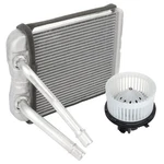 Blower Motor & Heater Core Kit Front For 1999-2002 Chevrolet Silverado 1500. Fixed Price $48.79.