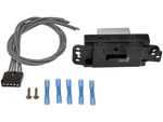 Front Dorman Hvac Blower Motor Resistor Kit Fits Chevy Tahoe 2003-2006 71MPJZ. Fixed Price $87.44.