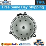 Trq New Heater Blower Motor W/ Fan Cage For 2003-2009 Chevy Cadillac Gmc Hummer. Fixed Price $71.82.