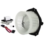 Blower Motor Resistor Kit Heater Fit For 2003 2004-2009 Chevrolet Trailblazer. Fixed Price $61.16.