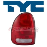 Tyc Left Tail Light Assembly For 1996-2000 Plymouth Grand Voyager Electrical Fh. Fixed Price $59.84.