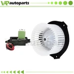 Hvac Blower Motor & Resistor Kit For 2003-2006 Chevrolet Trailblazer Ext Front. Fixed Price $43.68.