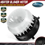 Hvac Blower Motor W/ Wheel For Chevy Colorado Gmc Canyon 15-22 2.5L 2.8L 3.6L. Fixed Price $106.59.