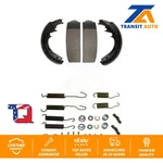 Rear Drum Brake Shoe Hardware Kit For Chevrolet K1500 Gmc C10 C1500 G20 Suburban. Fixed Price $54.02.