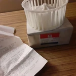 Nos Blower Fan 1989-91 Pontiac Sunbird Chevrolet: Beretta, 92-93 Cavalier Oem. Fixed Price $29.99.