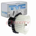 Tyc Hvac Blower Motor For 1994-2004 Chevrolet S10 Heating Air Conditioning Np. Fixed Price $63.44.