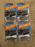 2024 Hot Wheels 1959 Chevy Impala Treasure Hunt Lot Of Perfect Condition. Fixed Price $39.99.