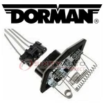 Dorman Front Hvac Blower Motor Resistor Kit For 1995-1999 Gmc C1500 Suburban Hc. Fixed Price $35.42.