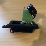 89019088 Blower Motor Resistor Compatible With Chevy. Fixed Price $10.00.
