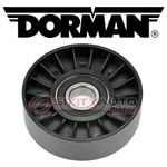 Dorman Techoice Drive Belt Idler Pulley For 1989-1991 Oldsmobile Cutlass Vx. Fixed Price $42.40.