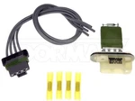 Dorman 973-434 Hvac Blower Motor Resistor Kit For 03-12 Canyon Colorado Ssr. Fixed Price $24.99.