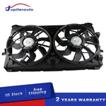 Radiator Condenser Cooling Fan For Chevy Silverado Gmc Sierra Cadillac Escalade. Fixed Price $99.89.