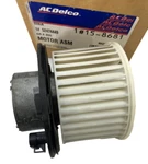 Genuine 15-8681 52474449 Gm, Acdelco Blower Motor Fits 1995-02 Sunfire Malibu. Fixed Price $34.99.