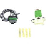 Blower Motor Resistors For Chevy Chevrolet Colorado Gmc Canyon Ssr 2003-2006. Fixed Price $25.38.