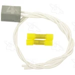 Four Seasons Hvac Blower Motor Resistor Connector Fits Chevrolet Orlando. Fixed Price $65.82.