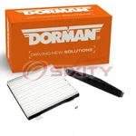 Dorman Cabin Air Filter Retrofit Kit For 2007-2014 Gmc Sierra 3500 Hd Vn. Fixed Price $75.01.