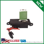 89019089 Hvac Blower Motor Fan Resistor Compatible With 1999-2006 Chevy Silverad. Fixed Price $26.91.